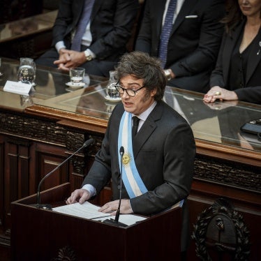 americas argentina world report