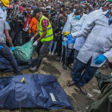 10 lifeless bodies were retrieved