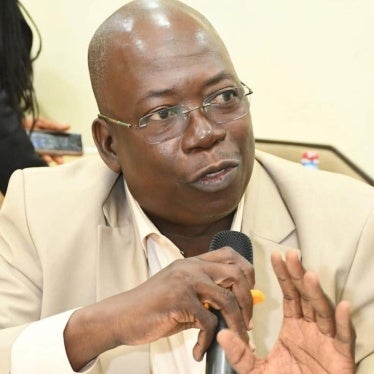 Mohamed Traoré, Guinea 2024.