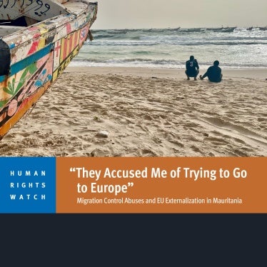 report cover in English