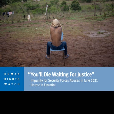 report cover in English