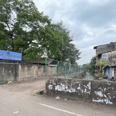 exterior of a school building