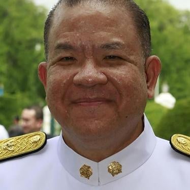 Thailand's former Energy Minister Pichai Naripthaphan at the Government House in Bangkok, Thailand on August 10, 2011. 