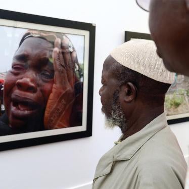 photo exhibition Abidjan