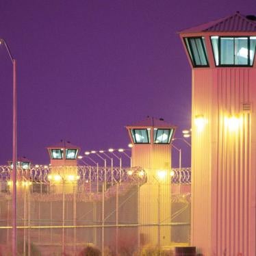 California State Prison, Centinela in Imperial County, California.
