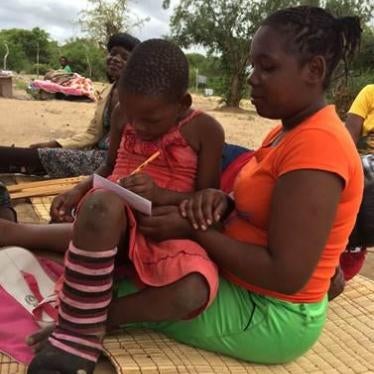 Amanda from Zama-Zama, KwaZulu-Natal province