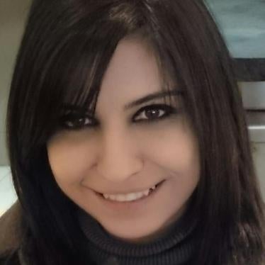 Layal al-Kayaje. © Private 2015