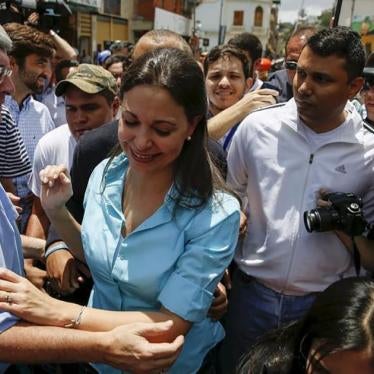 Maria Corina Machado