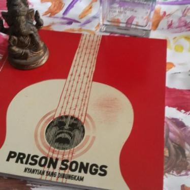Indonesia Prison Songs.