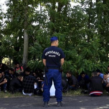 hungary migrants