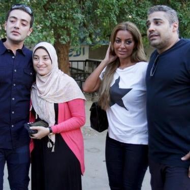 Al Jazeera journalists