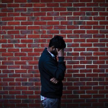 A survivor of sexual abuse at the hands of Sri Lankan authorities while in detention.