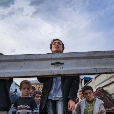 Syrian Kurdish refugees