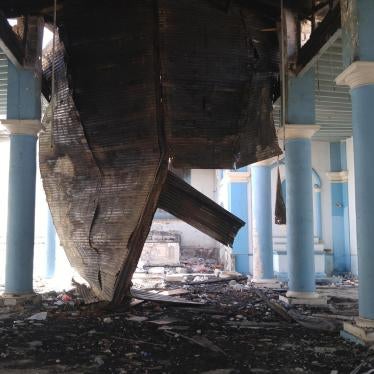 Yemen christian church attacked