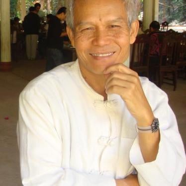 Sombath Somphone is still missing four years after he was forcibly disappeared in Vientiane, Laos. 