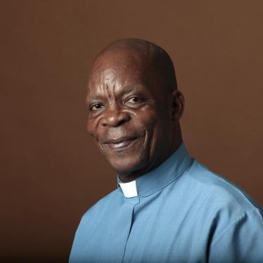 Abbe Benoit, in photo taken in 2012.