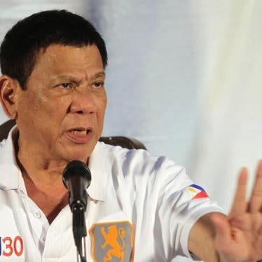 Philippine President Rodrigo Duterte speaks during a news conference in Davao city, southern Philippines August 21, 2016.