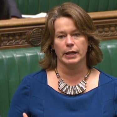 British MP Michelle Thomson made that courageous statement on December 8, 2016.