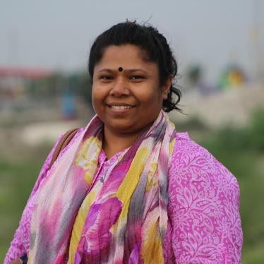 Headshot for Kalpona Akter