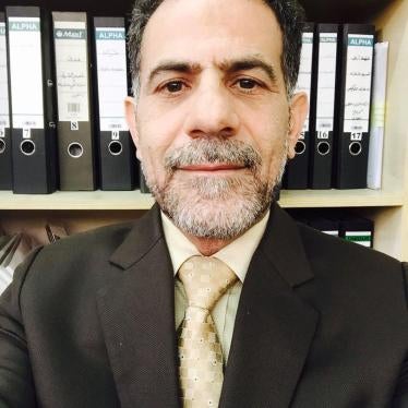 Taimoor Karimi was stripped from his Bahraini citizenship on August 10, 2014. © Private