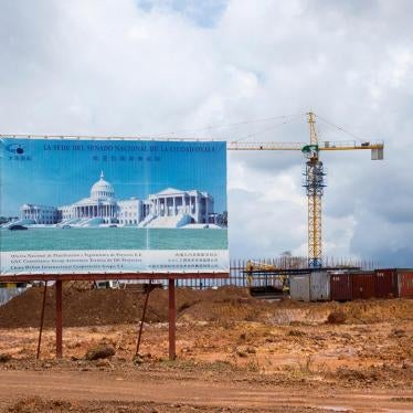 After spending several million dollars on government buildings in Malabo, the capital, and Bata, the nation’s economic center, Equatorial Guinea is pouring billions of dollars into building a new administrative capital, Oyala, in the middle of the jungle.