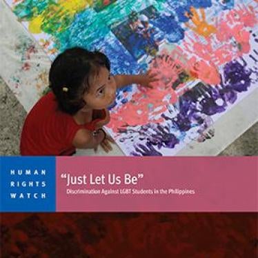 Cover of the Philippines Report