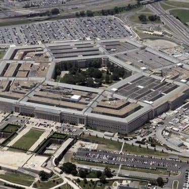 Pentagon building 