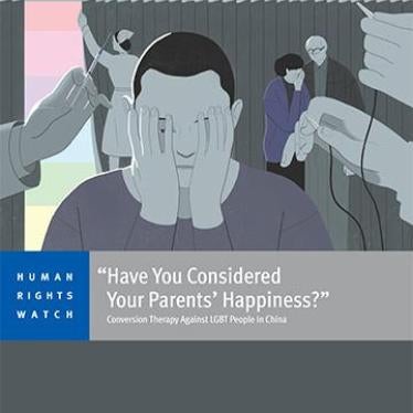 Cover for China Report