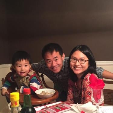 Xiyue Wang, a Princeton Ph.D. student and US citizen, was arrested in Iran on August 8, 2016, while researching Persian history for his doctoral thesis, July 18, 2017.  © 2017 Reuters