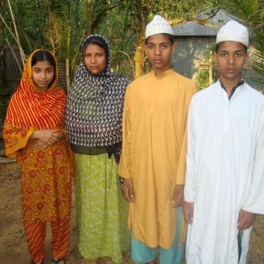 Aminul Islam Anniversary Presser 20170403