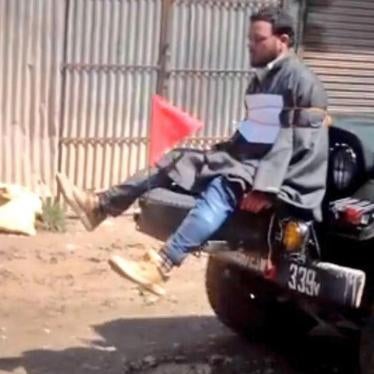 India: Lack of Army Justice Could Provoke New Crimes PHOTO