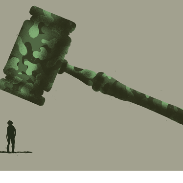 © 2017 Yarek Waszul for Human Rights Watch