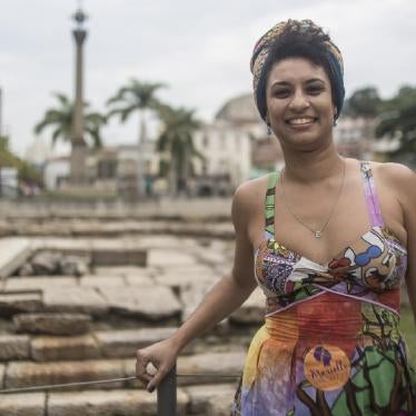 Marielle Franco 