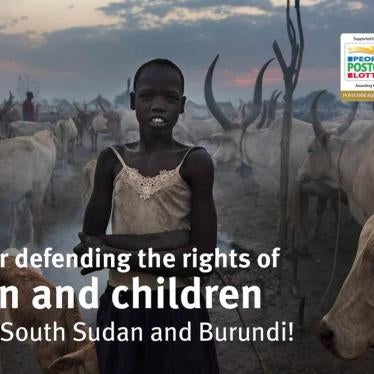 © 2018 Human Rights Watch