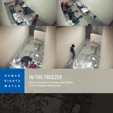 Cover of the CRD Texas report