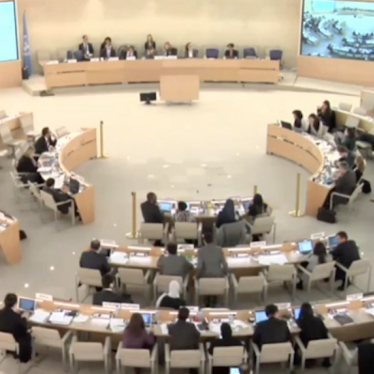 Human rights council