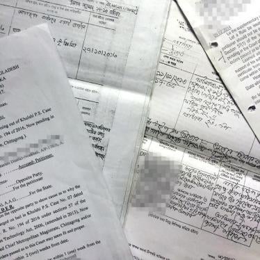 Police in Bangladesh have registered hundreds of complaints under the Information and Communication Technology Act, including against authors of social media posts and journalists criticizing the political leadership and the ruling Awami League party.