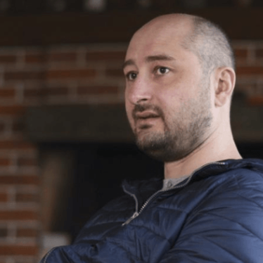 Babchenko, 41, was a vocal critic of Kremlin's policies