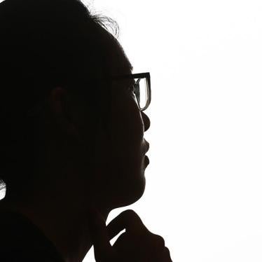 Ren Liping, a graduate student, has spent the past year filing lawsuits and attempting to protest authorities in the coastal city of Qingdao for what she says was their mishandling of her rape allegation.