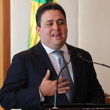 Felipe Santa Cruz, President of the Brazilian Bar Association