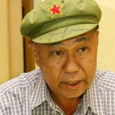 Surachai Danwattananusorn, prominent Thai anti-monarchist, and two close aides were reportedly abducted in Vientiane in December 2018. 