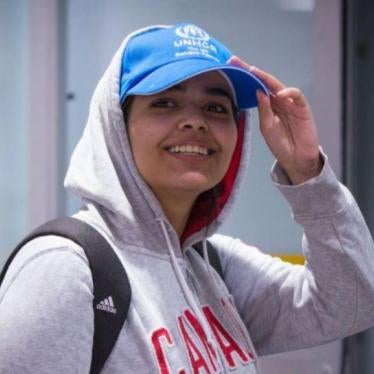 Rahaf Mohammed al-Qunun