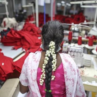 Women Garment Industry