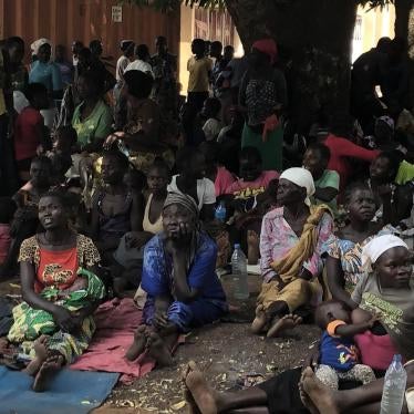 (Nairobi, June 4, 2019) – Government soldiers carried out extensive abuses against civilians during counter-insurgency operations in South Sudan between December 2018 and March 2019 in Yei River state, Human Rights Watch said today.