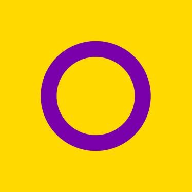 The Intersex flag