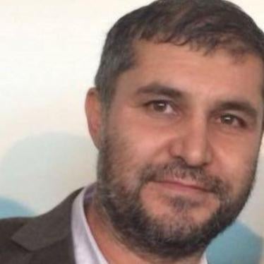 Independent journalist and political opposition activist Farhod Odinaev was detained by Belarusian border guards on September 25 on a Tajik extradition request while crossing the Belarus-Lithuania border en route to a human rights conference in Poland.