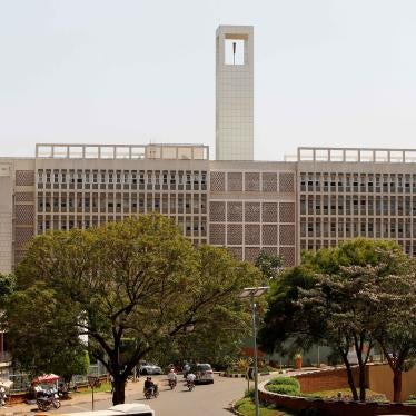 The parliament of the republic of Uganda in capital Kampala, Uganda September 28, 2017. REUTERS/James Akena