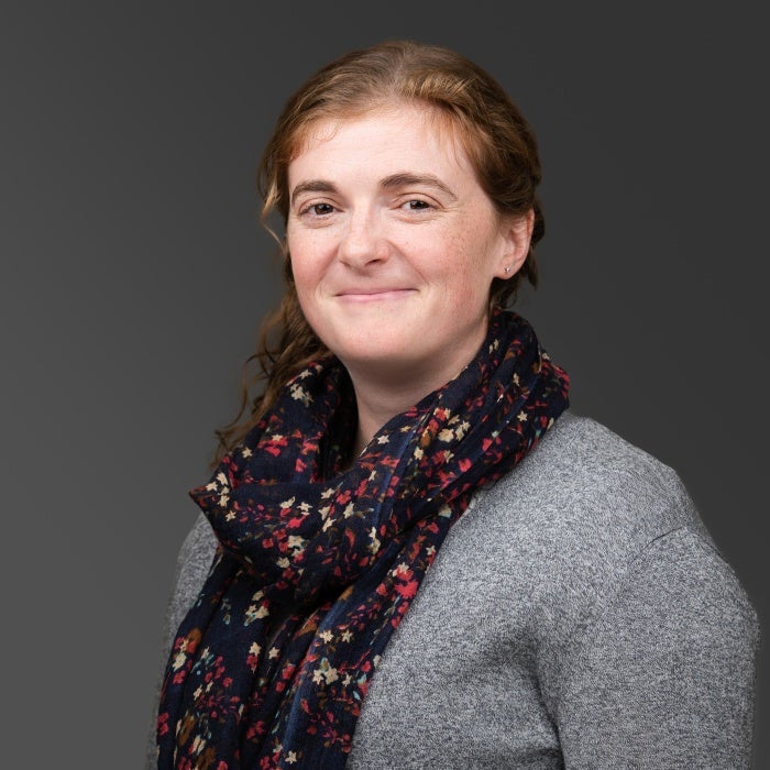 Charlotte Finegold Headshot