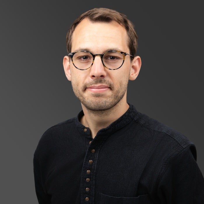 Portrait of Jonas Bull