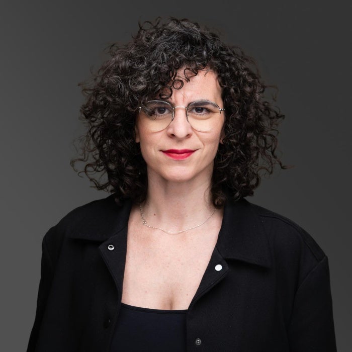 Abir Ghattas Profile Photo